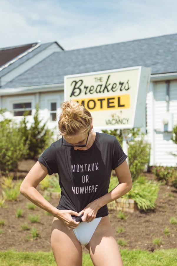 Breakers Montauk 모텔 외부 사진