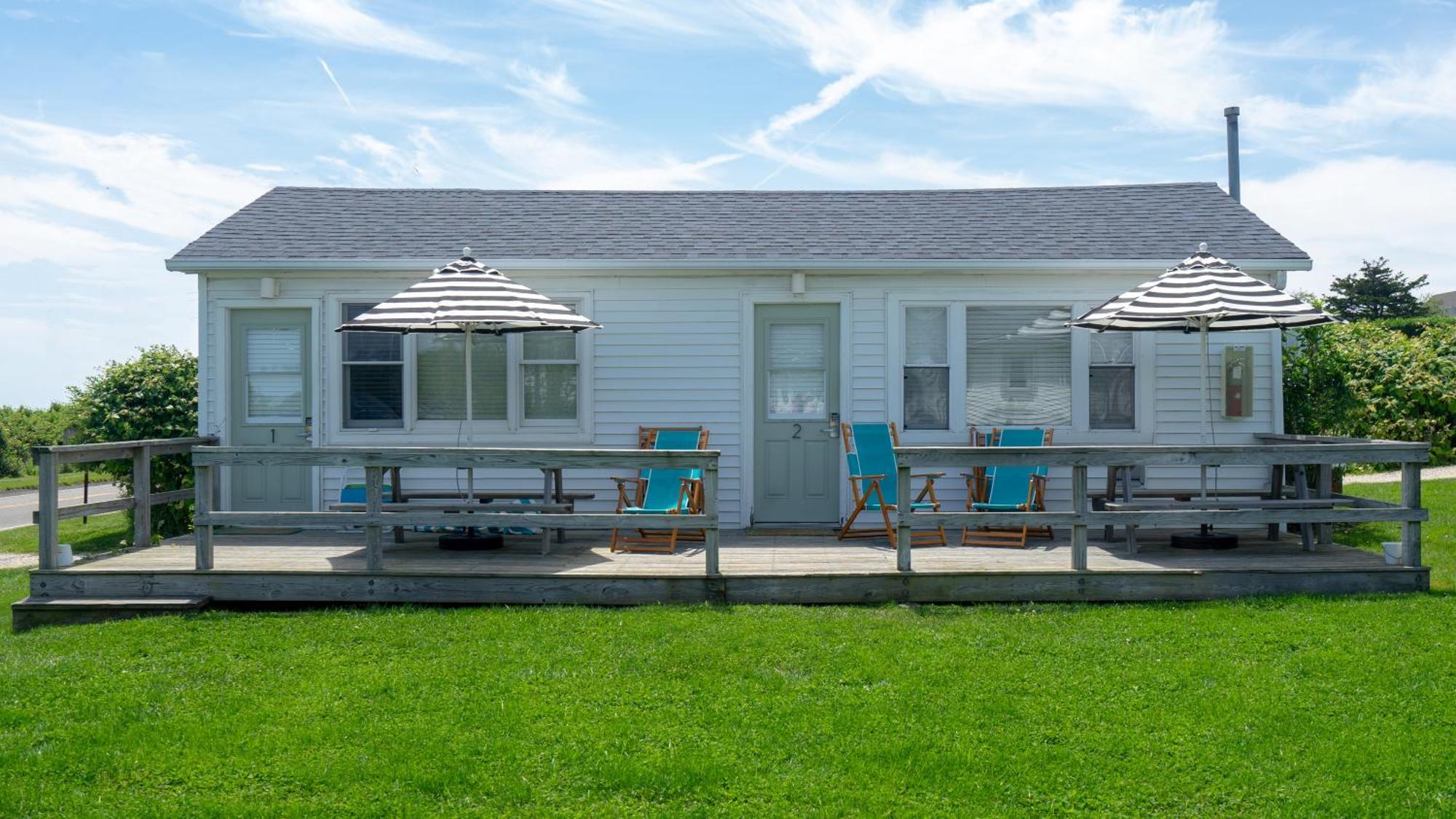 Breakers Montauk 모텔 객실 사진