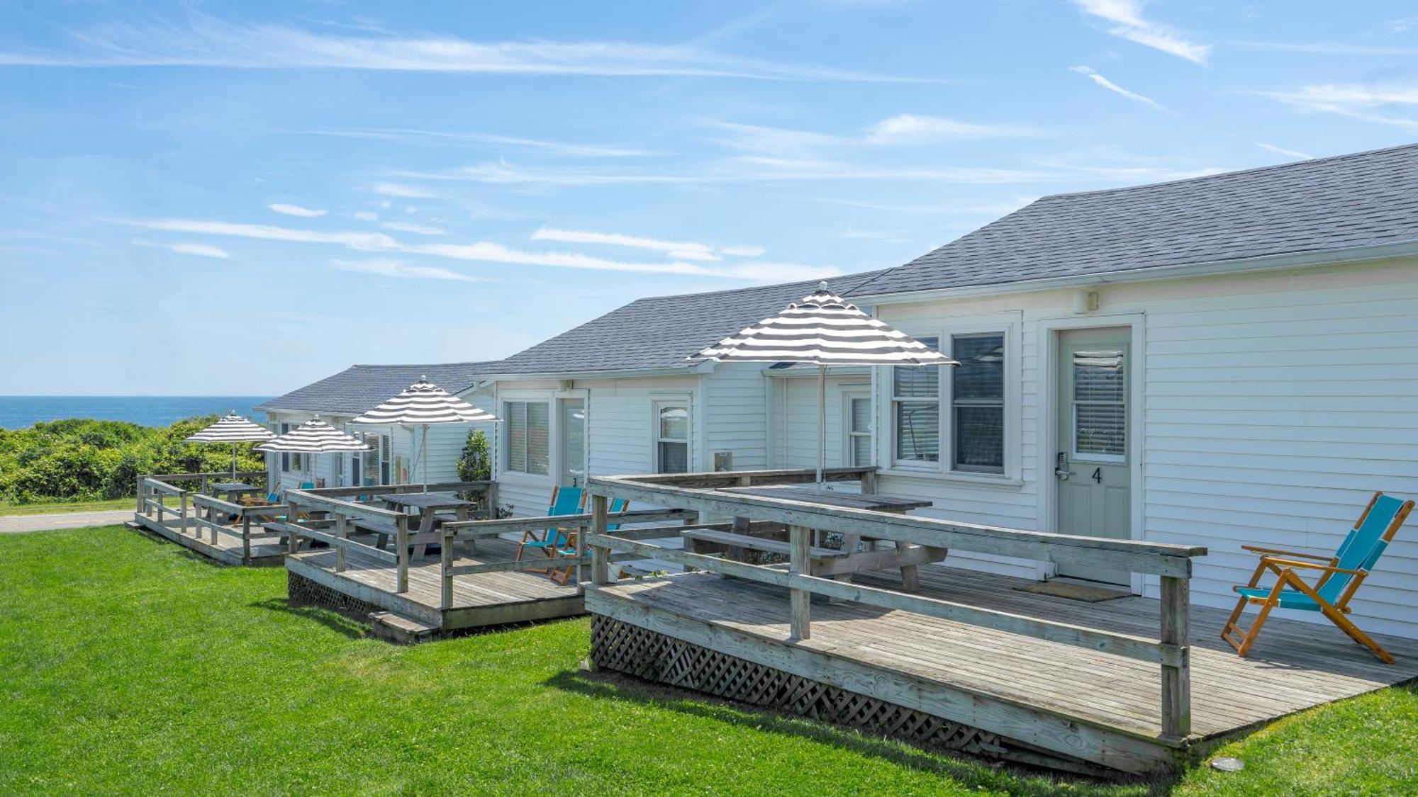 Breakers Montauk 모텔 객실 사진